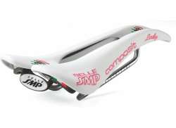 Selle SMP Siodelko Pro Composit Lady - Bialy