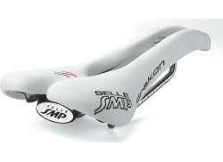 Selle SMP Siodelko Pro Drakon - Bialy