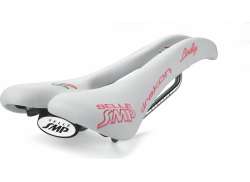 Selle SMP Siodelko Pro Drakon Lady - Bialy