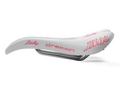 Selle SMP Siodelko Pro Drakon Lady - Bialy