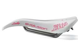 Selle SMP Siodelko Pro Evolution Lady - Bialy