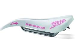 Selle SMP Siodelko Pro Stratos Lady - Bialy