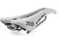 Selle SMP Siodelko Strike Evolution - Bialy