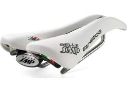 Selle SMP Siodelko Strike Stratos - Bialy