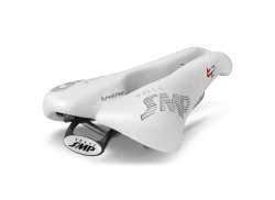 Selle SMP T2 Fietszadel - Wit