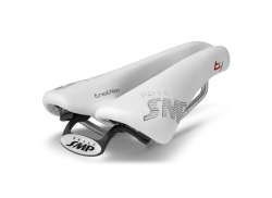 Selle SMP T4 Siodelko Rowerowe - Bialy