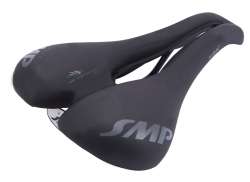 Selle SMP Tour TRK Sillín De Bicicleta Mujeres Large - Negro