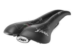 Selle SMP Tour Well M1 Cykelsadel - Sort