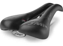 Selle SMP TRK Geeli Polkupy&ouml;r&auml;n Satula 280 x 160mm - Musta