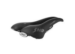 Selle SMP Well M1 Bicycle Saddle 279 x 163mm Rails Inox - Bl