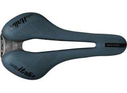 Selle 意大利 Flite 推动 Gravel Superflow L3 - 蓝色