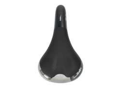 Selle 意大利 S3 Flow 自行车车座 L1 铝 - 黑色