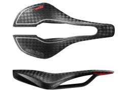 Selle 意大利 SP-01 推动 Tekno Superflow 车座 L3 - 黑色