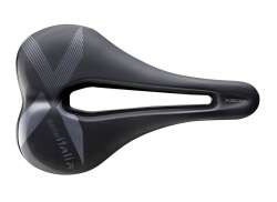 Selle 意大利 X-Bow Superflow 自行车车座 L3 - 黑色