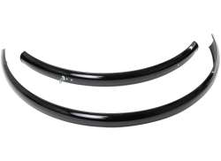 Set De Apărătoare 27/28 Inci 45mm Fără Piese - Negru