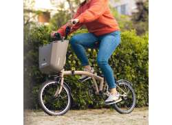 Shad Daily Bicicletă Casetă 20L Față Rapid Cheie - Oslo Gri