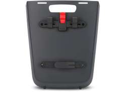 Shad Daily Bike Box 20L Hinten Quick Release - Grau