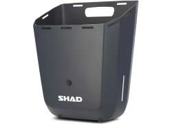 Shad Daily Bike Box 20L Taka Nopea Vapauta - Harmaa