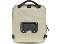 Shad Daily Ohjaustangon Laukku 6L - Rooma Stone