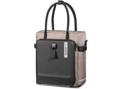 Shad Daily Tote Fahrradtasche Hinten 16L - Rom Stone