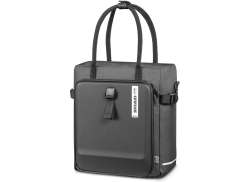 Shad Daily Tote Fietstas Achter 16L - London Grijs