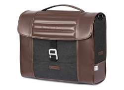 Shad Genuine Office Laukku 16L - Ruskea