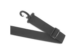 Shad Schouder Riem tbv Bike Box 1,25m - Zwart