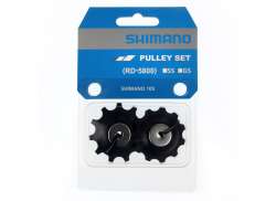 Shimano 105 Jockey Hjul 11V For RD-5800