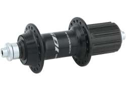 Shimano 105 R7000 Bagnav 36 Hul SH 11H - Sort