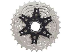 Shimano 105 R7000 Cassette 11-32 Dientes 11V - Plata