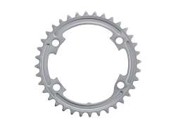 Shimano 105 R7000 체인링 36T MT - 실버