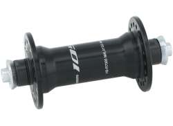 Shimano 105 R7000 Voornaaf 36 Gaats QR - Zwart