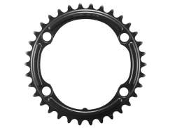 Shimano 105 R7100 Kettenblatt 34 Z&#228;hne Lkd 110mm - Schwarz