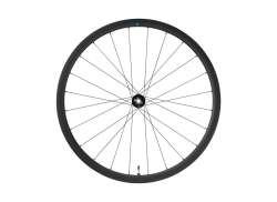 Shimano 105 RS710 C32 Forhjul 28&quot; DB CL - Sort