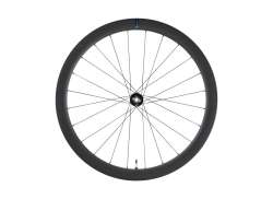 Shimano 105 RS710 C46 前轮 28&quot; DB CL - 黑色
