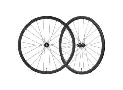 Shimano 105 Wheel Set Disc Carbon - Black
