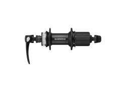 Shimano 600 Butuc Spate 36 Gaură SH 11V QR 168mm Disc CL - Negru