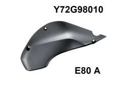 Shimano Abdeckplatte Steps E80A - Grau