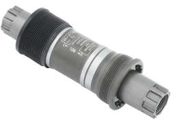 Shimano Acera ボトム ブラケット セット BSA 126mm Octalink - ブラック