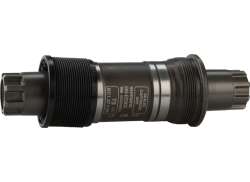 Shimano Acera Bundbeslag S&aelig;t BSA 126mm Octalink - Sort