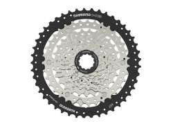 Shimano Acera CS-HG400 Cassette 8S 11-45 - Silver/Black