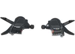 Shimano Acera M3010 Manetki 2 x 9S - Czarny