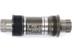 Shimano Acera Movimento Centrale BSA 128mm 68mm - Argento