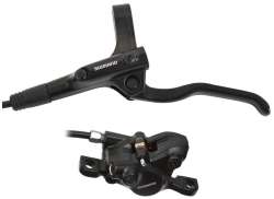 Shimano Acera MT200 Disc Brake Set Left Front 1000mm - Black