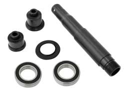 Shimano Acera MT401-B Rear Axle - Black