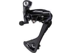 Shimano Acera RD-M30208 后变速器 7/8速 DM SGS - 黑色