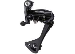 Shimano Acera RD-M30208 Przerzutka Tylna 7/8S DM SGS - Czarny