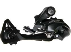 Shimano Acera RD-T3000 后变速器 9速 DM SGS - 黑色