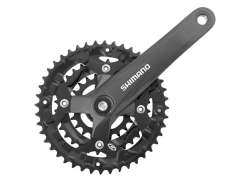 Shimano Acera Шатунная Система 22/32/44T 175mm 9S Алюм. - Черный