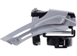 Shimano Acera Schimbător Frontal 9V D-Tracțiune Top-Swing - Argintiu